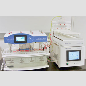 SYSTEM 850BDL 用于液相离线分析全自动溶出注射泵