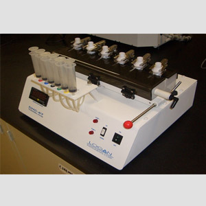 LOGAN DHC-6T  干热法透皮吸收系统