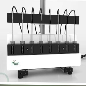 pion 使用渗透通量加速药物处方筛选及质量研究