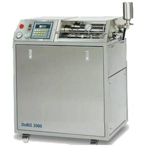 DeBEE 2000 中试型微射流高压均质机